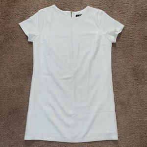 White Lulus Dress